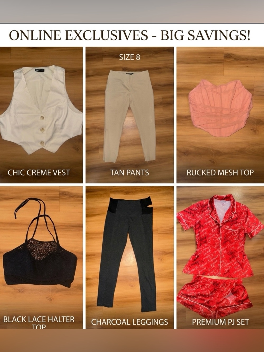 Bundle. Ralph Lauren